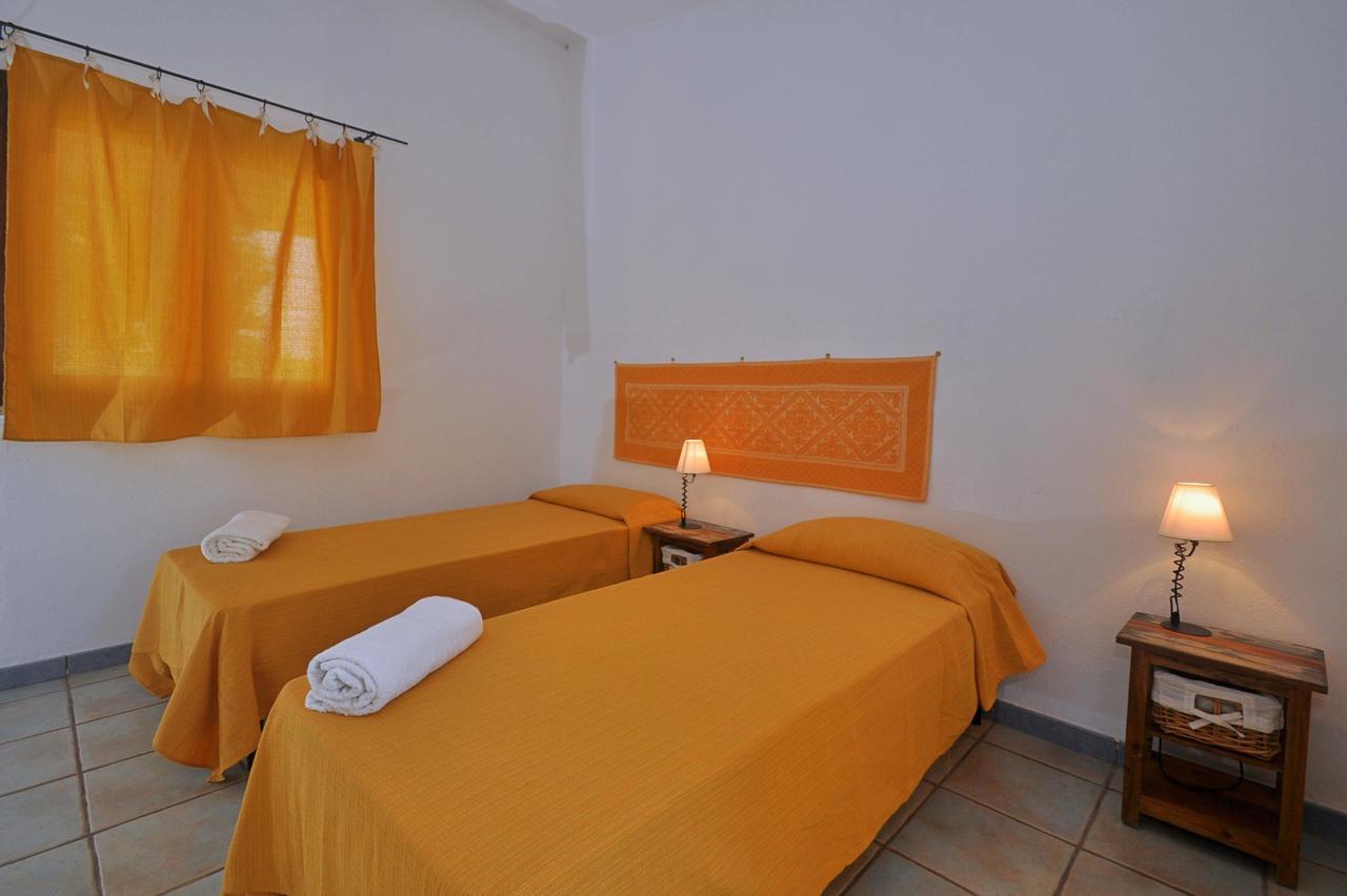 B&B Mare Della Gallura Бадеси Экстерьер фото
