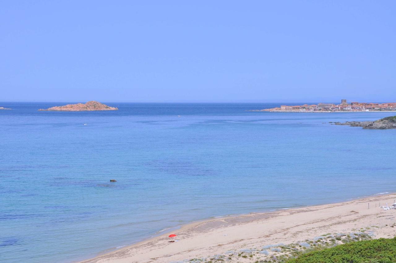 B&B Mare Della Gallura Бадеси Экстерьер фото