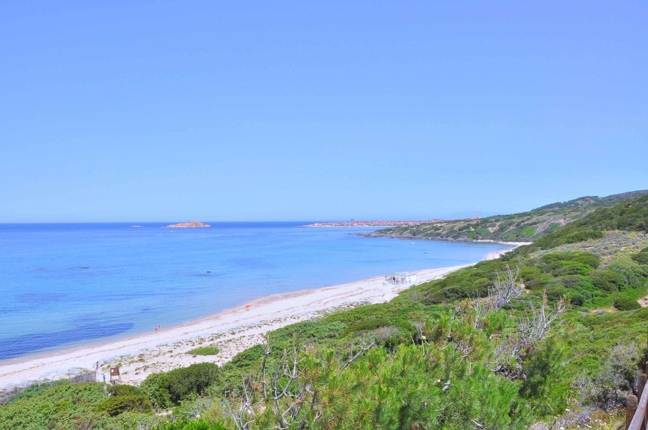 B&B Mare Della Gallura Бадеси Экстерьер фото